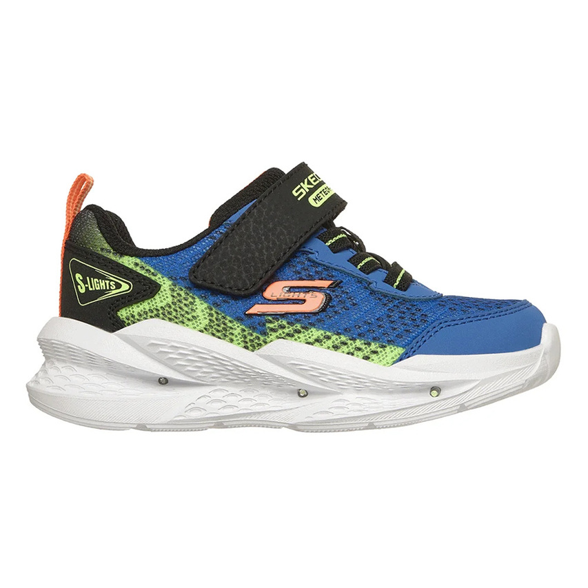 Skechers Meteor-Lights 2.0 401490N-BLBK, 25