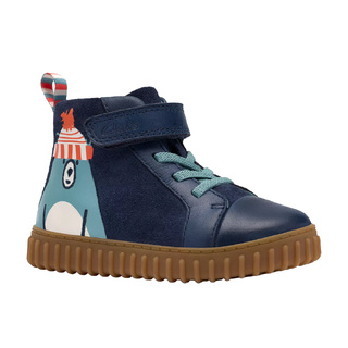 Clarks 26184031 (Cove Kind T.) Μπλε