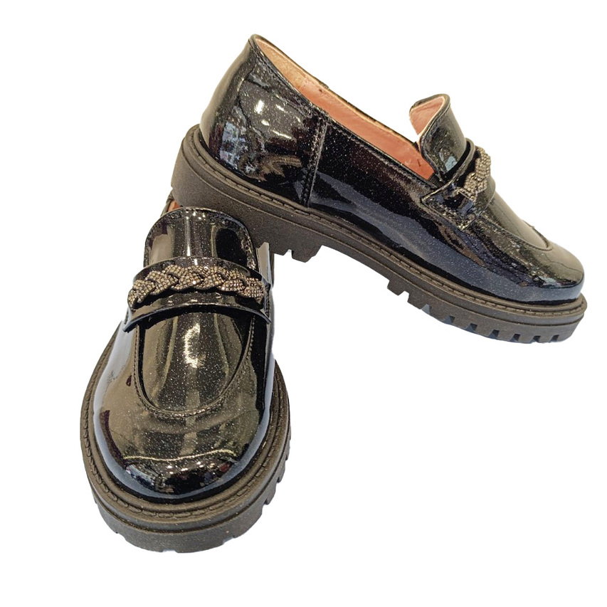 Aby 522-012 Μαύρο (λουστρίνι), 33