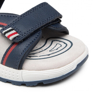 Geox J25AVA-C1297 Grey