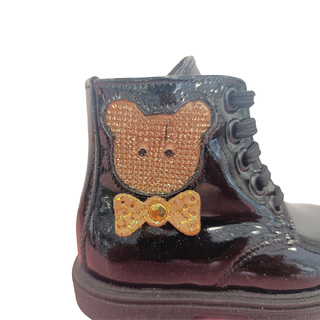 Aby Shoes 660 Μαύρο 
