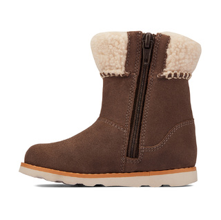Clarks Crown Loop T Καφέ