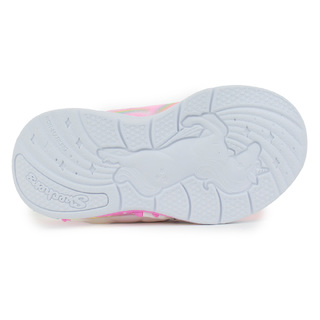 Skechers Unicorn Chaser Lights 302298N-PKMT