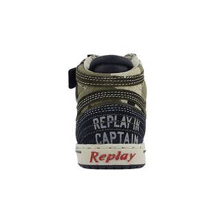 Replay Μποτάκια Μπλε (JZ030009L)