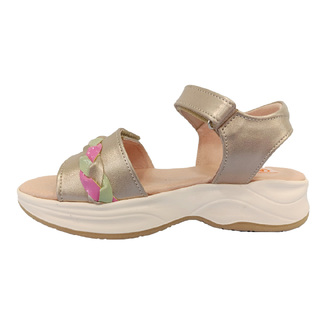 Aby Shoes 480-027 Χρυσό