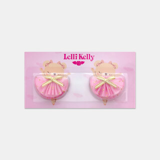 Lelli Kelly Mille Stelle LKAL5711-AG66 Ασημί 
