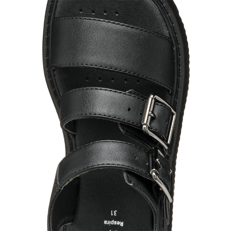 Geox J55DBG-C9999 Μαύρο