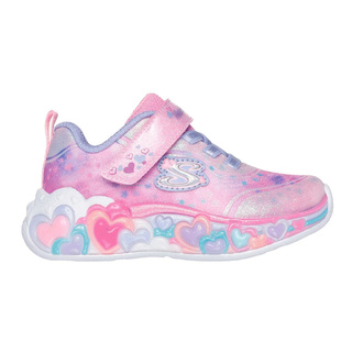 Skechers Eternal Hearts Lights 302696N-LPMT
