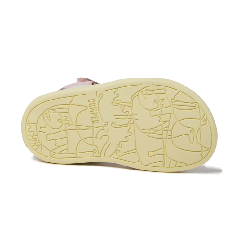 Camper Twins 800678-002 Ροζ, 22