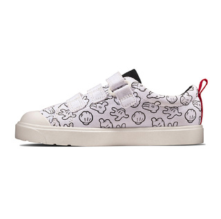 Clarks City Glove K Disney White