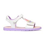 Geox J65P1C-C0761 Λευκό, 28