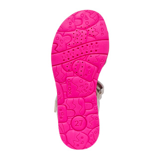 Geox J65P1D-C0653 Λευκό 