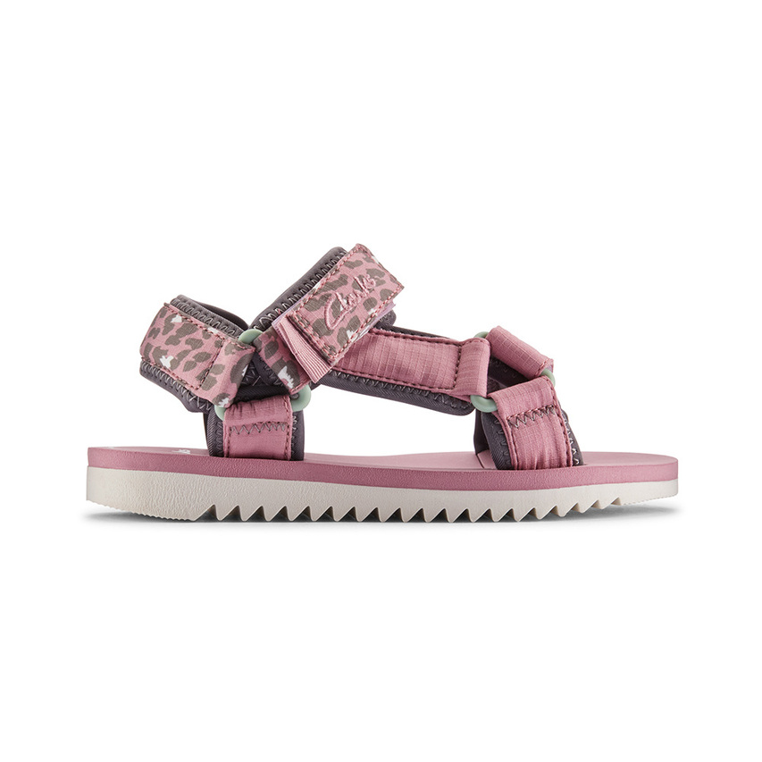 Clarks Peak Web 26181073 Ροζ, 32