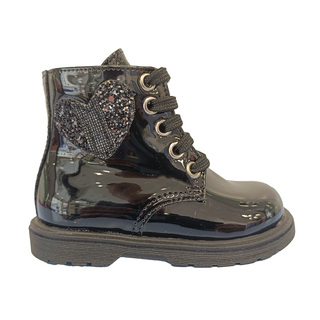 Aby Shoes 451-012 Μαύρο