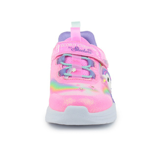 Skechers Unicorn Chaser Lights 302298N-PKMT