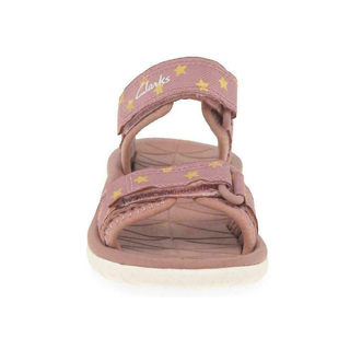 Clarks Surfing Tide K 26164802 Ροζ