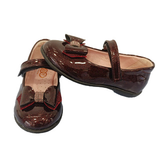 Aby Shoes 506 Bordeaux