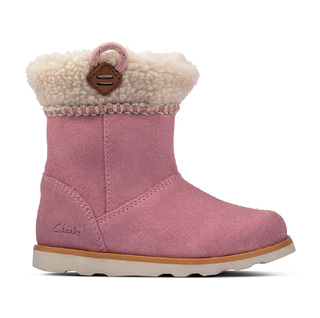 Clarks Crown Loop T Pink