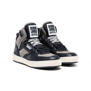 Replay Wall JZ190025S-0752 Black-Gray