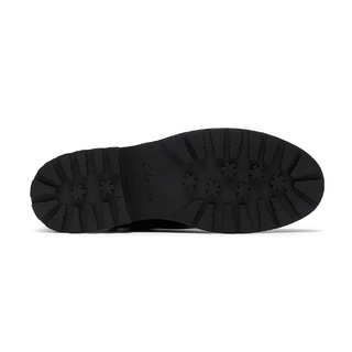 Clarks Tessyn Shine O (26189823) Μαύρο