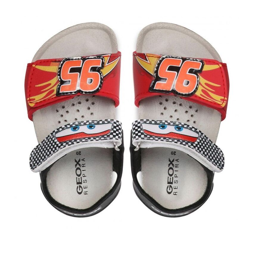 Geox B152QC-C0020 (Cars Mcqueen)