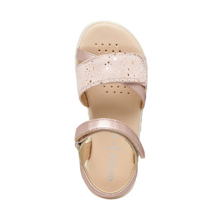 Geox J558ZC-C8010 Χρυσό 