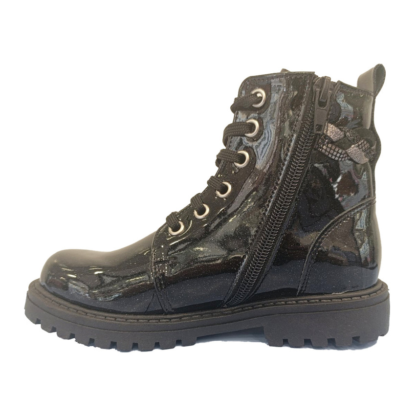 Aby Shoes 554-012 Μαύρο