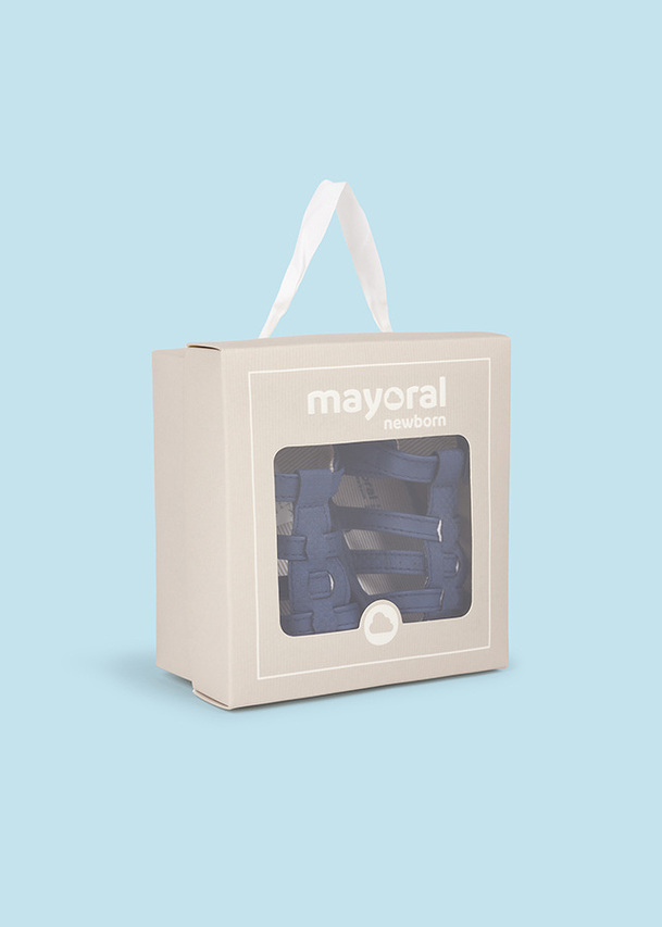 Mayoral αγκαλιάς 09738-033 Μπλε