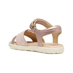 Geox J558ZC-C8010 Χρυσό , 34