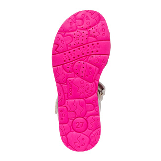 Geox J65P1D-C0653 Λευκό 