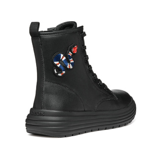 Geox J46ETD-C9999 Black
