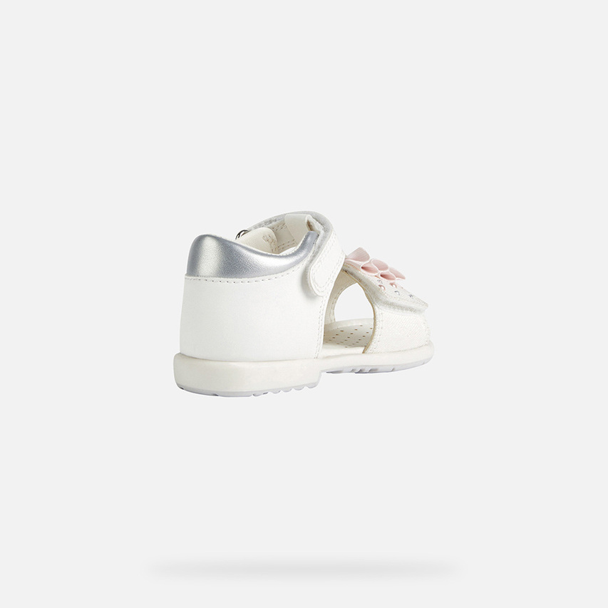Geox B2521B-C1000 White