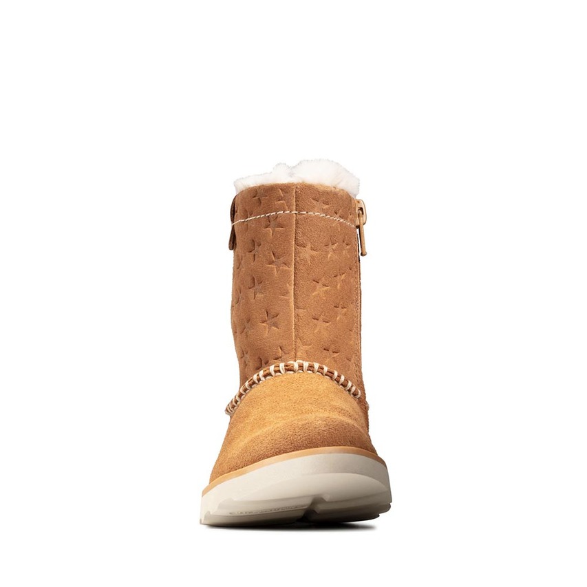 Clarks crown piper boots online