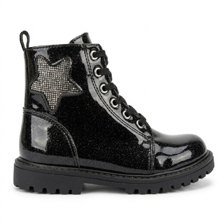 Aby Shoes 673 Μαύρο 