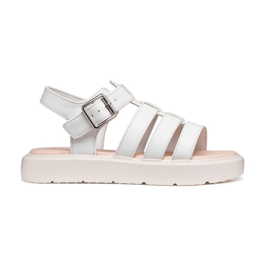 Geox J65DBD-C1000 Λευκό 