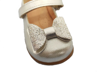 Aby Shoes 320-001 Silver