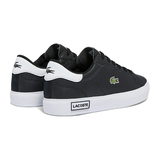 Lacoste Powercourt Μαύρο (41SUJ0014-312)