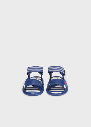 Mayoral hugging shoe 09513-079 Blue