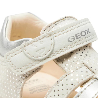 Geox B254WB-C1Q1N White
