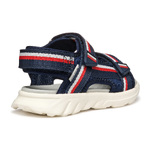 Geox J55F1C-C0735 Μπλε , 30