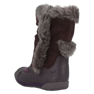 Clarks Nibbles Fluf Γκρι