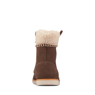 Clarks Crown Loop T Καφέ