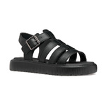 Geox J65DBD-C9999 Μαύρο 