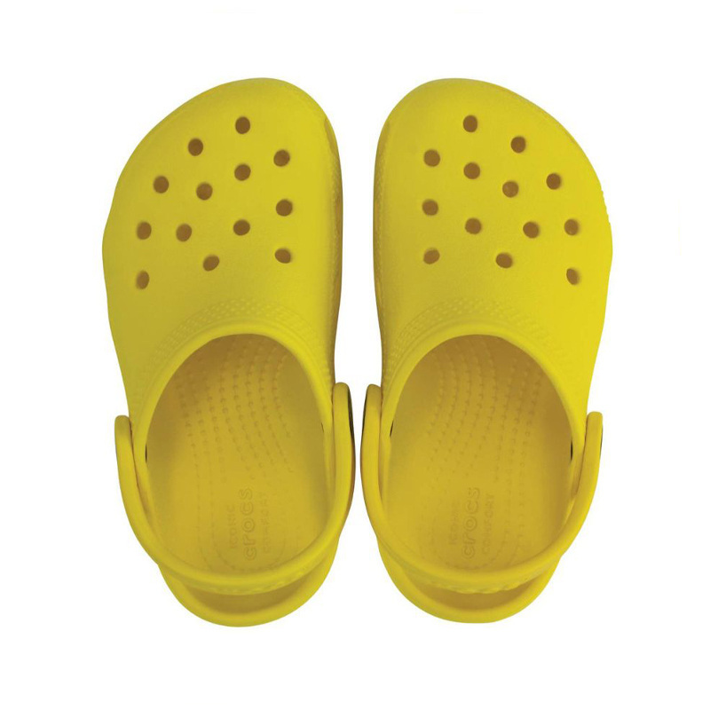 CROCS 206991-7C1 Κίτρινο, C12(29/30)
