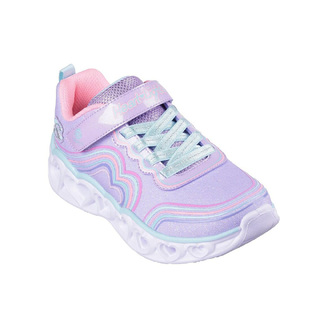 Skechers Retro Hearts Lights 302689L-LVMT