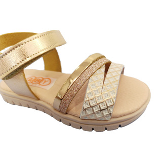 Aby Shoes 464-017 Bronze