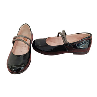 Aby Shoes 602 Μαύρο