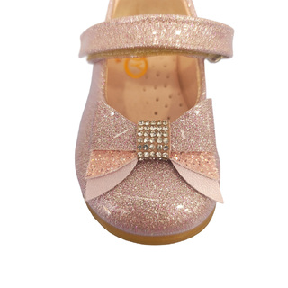 Aby Shoes 616-023 Ροζ 