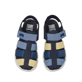 Camper Twins 800242-035 Μπλε