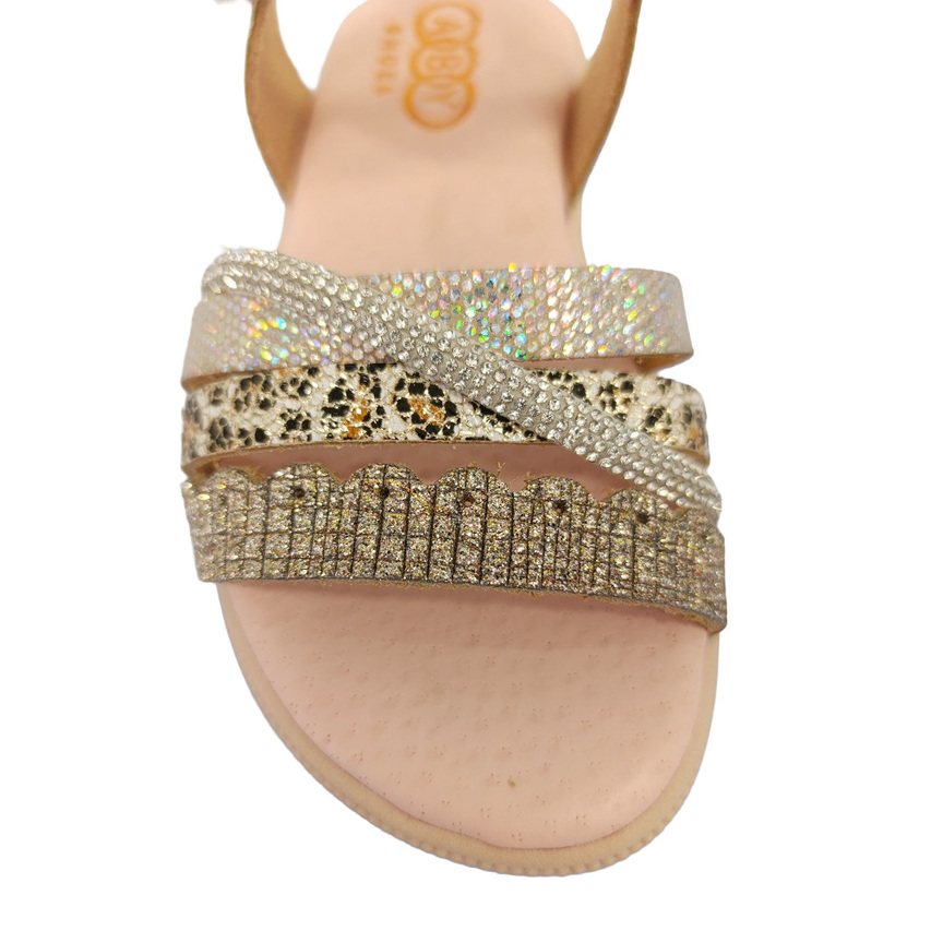 Aby Shoes 633-014 Πολύχρωμο, 31